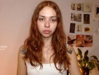golden_alaska webcam chaturbate model stream image