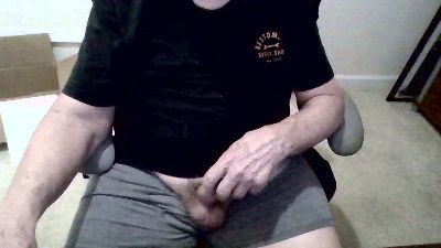 UncleMike webcam model stream image