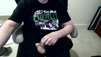 UncleMike webcam model stream image