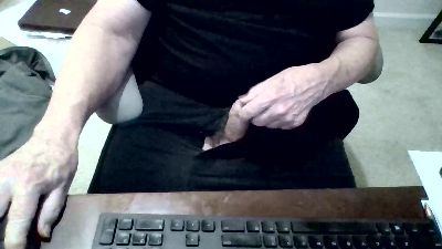 UncleMike webcam model stream image