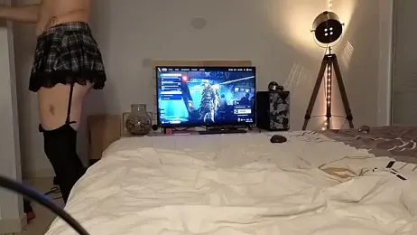 AbylineandJim webcam model stream image