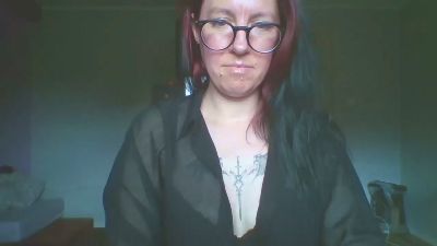 JudyHypnotic webcam model stream image