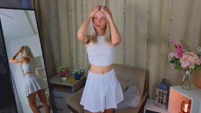 PrimroseEllick webcam model stream image