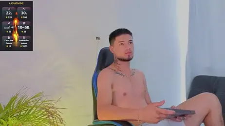 EdwardRoss_ webcam model stream image