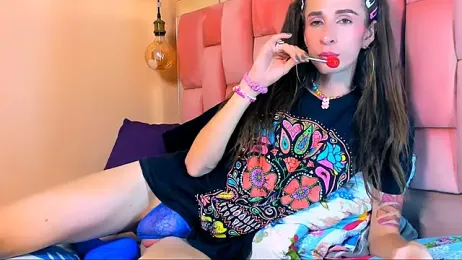 the_queen_aleja webcam model stream image