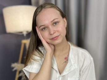 ElwynaBucher webcam livejasmin model stream image