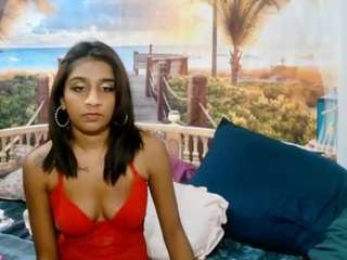cherryindian4u webcam camsoda model stream image