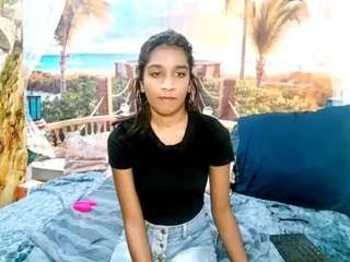 cherryindian4u webcam model stream image