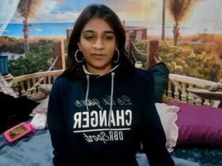 cherryindian4u webcam model stream image