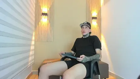 DANTE_ARMSTRONG webcam model stream image