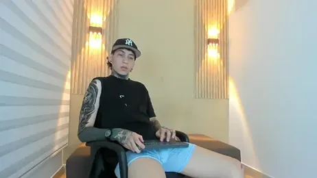 DANTE_ARMSTRONG webcam model stream image