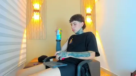 DANTE_ARMSTRONG webcam model stream image