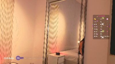 BBWRoxy webcam model stream image