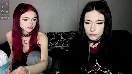 GraypacLive webcam model stream image