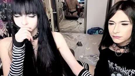 GraypacLive webcam stripchat model stream image