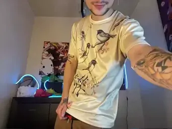 Mike_severi2 webcam model stream image