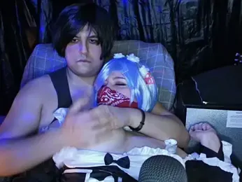 Dante_Santorski666 webcam model stream image