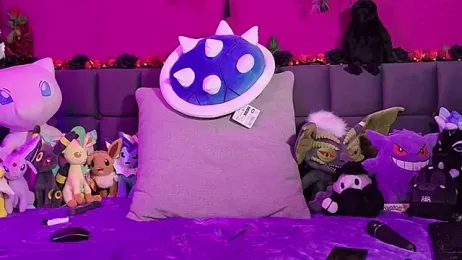 ViGothFox webcam stripchat model stream image