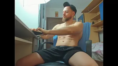JaceBlaze webcam model stream image
