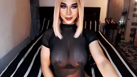 GoddessOnTopx webcam model stream image