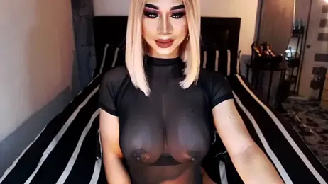 GoddessOnTopx webcam model stream image