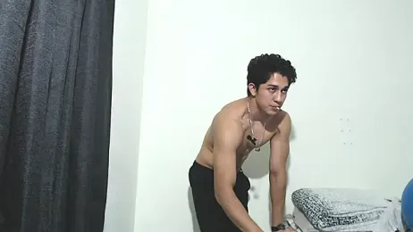 DavidHocusPocus webcam model stream image