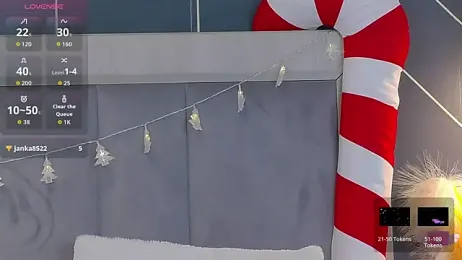 EmyLaveau webcam model stream image