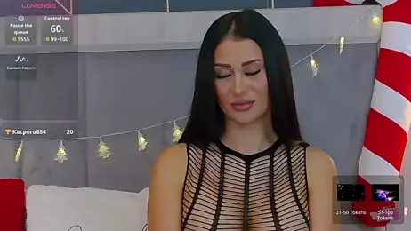 EmyLaveau webcam model stream image