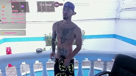 Duriel_ webcam model stream image