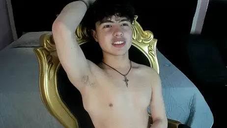 CollinStone webcam model stream image