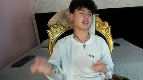 CollinStone webcam model stream image