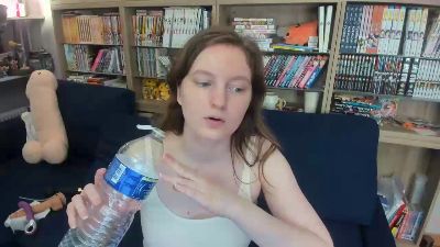 Cleo_D webcam cam4 model stream image
