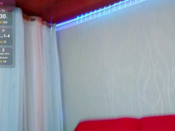 nicky-oli webcam model stream image