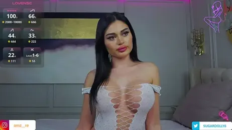 AmyAzureee webcam model stream image