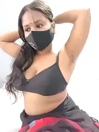 Minnybaby webcam model stream image