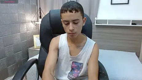 Xavii18 webcam model stream image