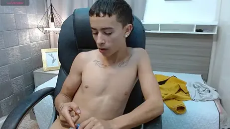 Xavii18 webcam model stream image