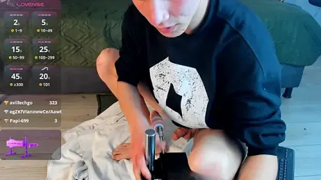 nicktorn webcam model stream image