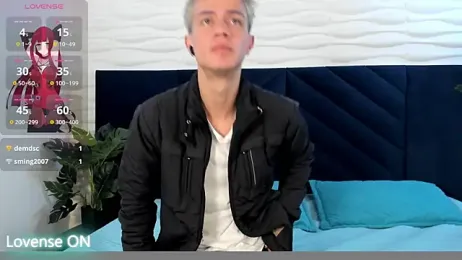 nicktorn webcam model stream image