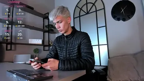 nicktorn webcam model stream image