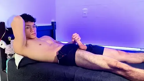 Luke_Muscle webcam model stream image