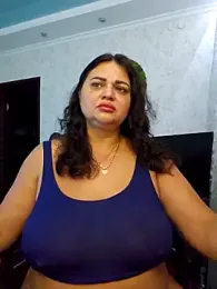 littleRikka webcam model stream image