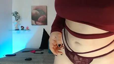 SophieFoxx17 webcam model stream image