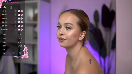 ElysaWetxx webcam model stream image