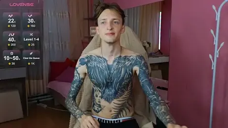 Martin_Jin webcam model stream image
