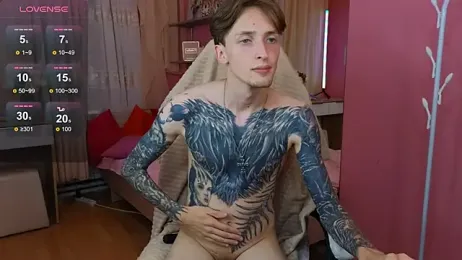 Martin_Jin webcam model stream image