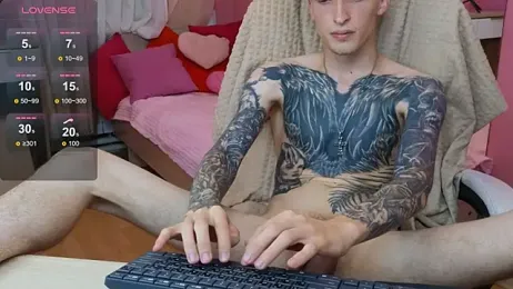 Martin_Jin webcam model stream image