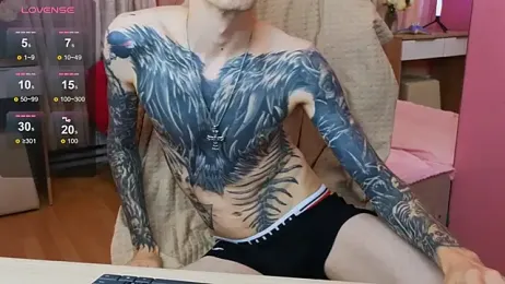Martin_Jin webcam model stream image