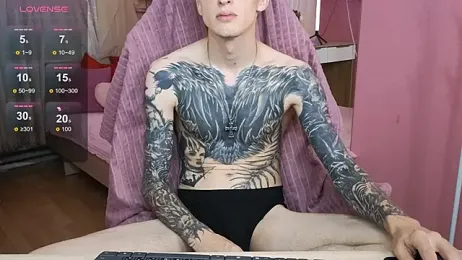 Martin_Jin webcam model stream image