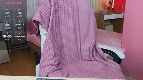 Martin_Jin webcam model stream image